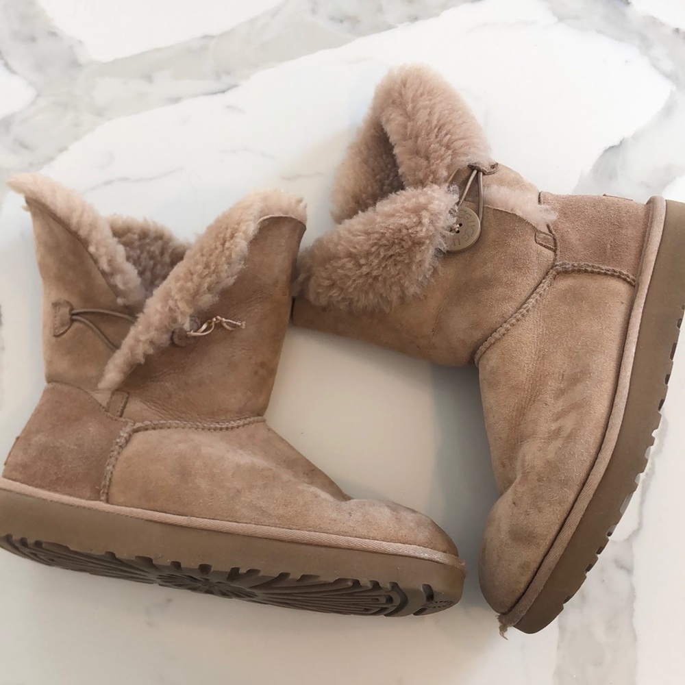 UGG Women’s Bailey Button II Boot